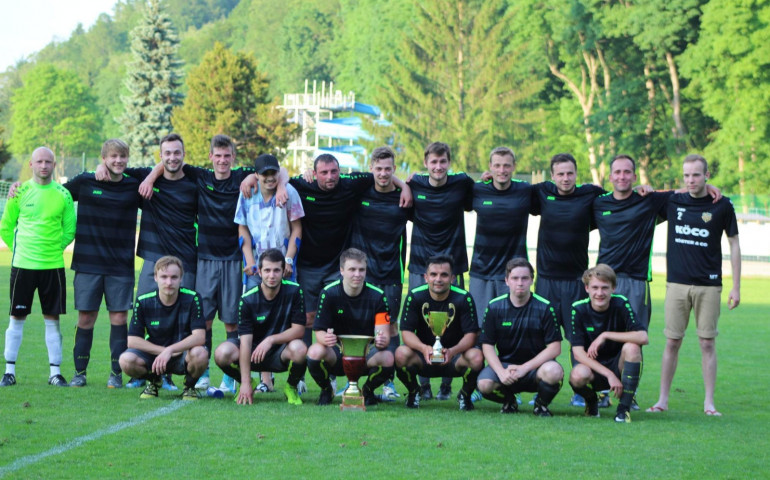 TJ Dvůr Králové nad Labem B - TJ Baník Žacléř A       Zápas odložen - ohrožena bezpečnost !!!