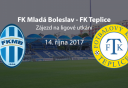Zájezd na ligové utkání FK Mladá Boleslav - FK Teplice