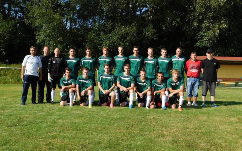 TJ Baník Žacléř A - TJ Sokol Malé Svatoňovice 6:1